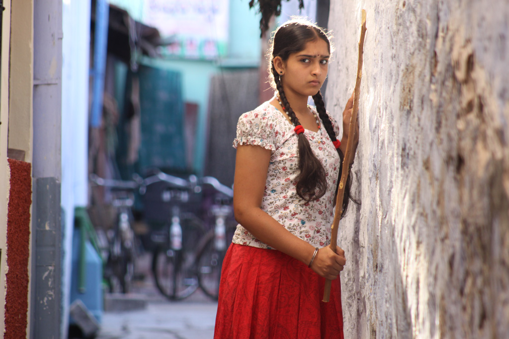 Sanusha Santhosh - Renigunta Latest Movie Stills | Picture 73550